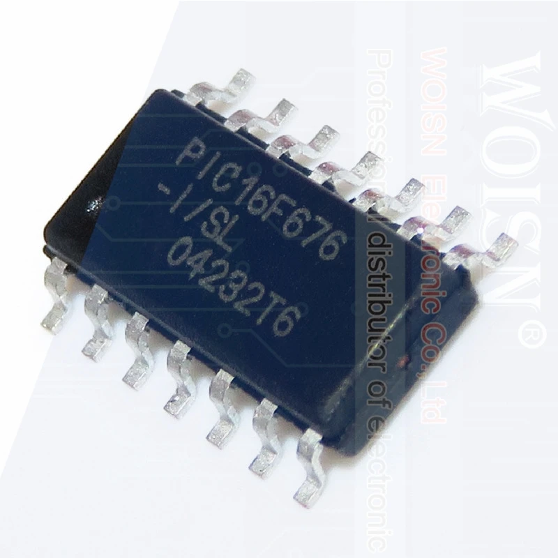 2-5PCS PN8026R PN8026 PIC16F676-I/SL PIC16F676 AD827JNZ AD827JN 2SA928A 2SA928 SN16913P SN16913 STRS6709 STR-S6709
