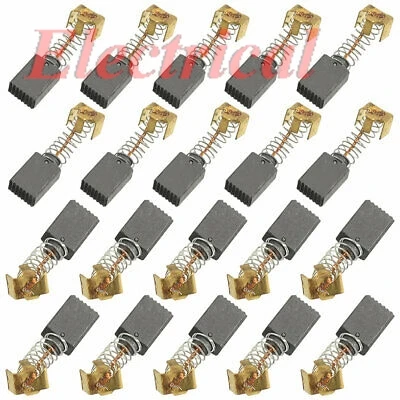 

10.4 x 7.8 x 4.8mm CB64 Motor Carbon Brushes for Makita Drill