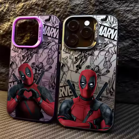 Cartoon Spider Man Phone Case for Samsung Galaxy S25 Edge S24 S23 S22 S21 S20 Ultra Plus FE A56 A36 A26 A17 A07 Matte Back Cover
