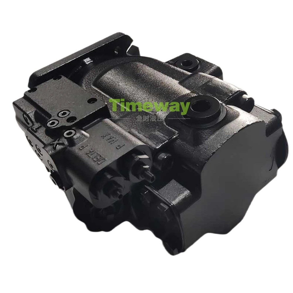 P2075 Hydraulic Piston Pump for P2075R00C1C30LA20N00S1B1P Parker Replacement Variable Displacement Axial Pump 75CC