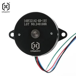 Topçu Sidewinder SW-X4 Pro/Plus 3d Yazıcı 3620 Gözleme E ekseni Ekstruder Motoru Orijinal Parçalar Yedek Yedek
