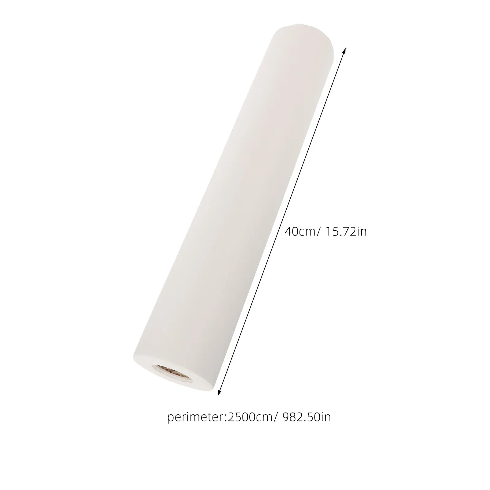 Thick Xuan Paper Roll Traditional Chinese Calligraphy Ink Absorbent Sheets Brush Writing Painting Practice Craft Art Supply
