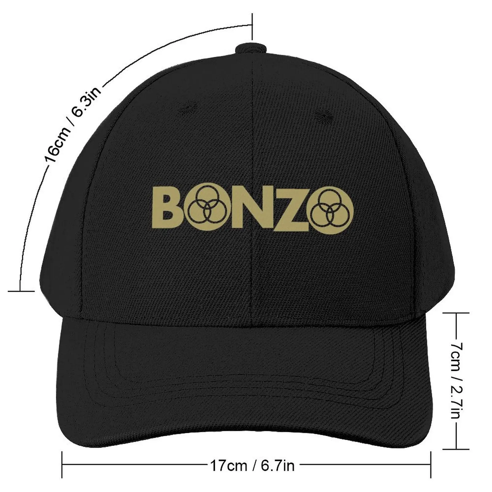 BONZO Baseball Cap Hat Man Luxury Luxury Man Hat Caps For Women Men's