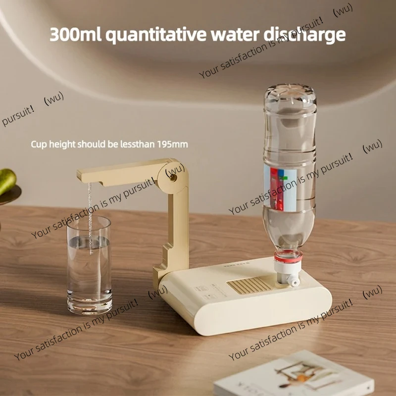 

3S instant hot water heating distributor, portable folding travel desktop heat pump,