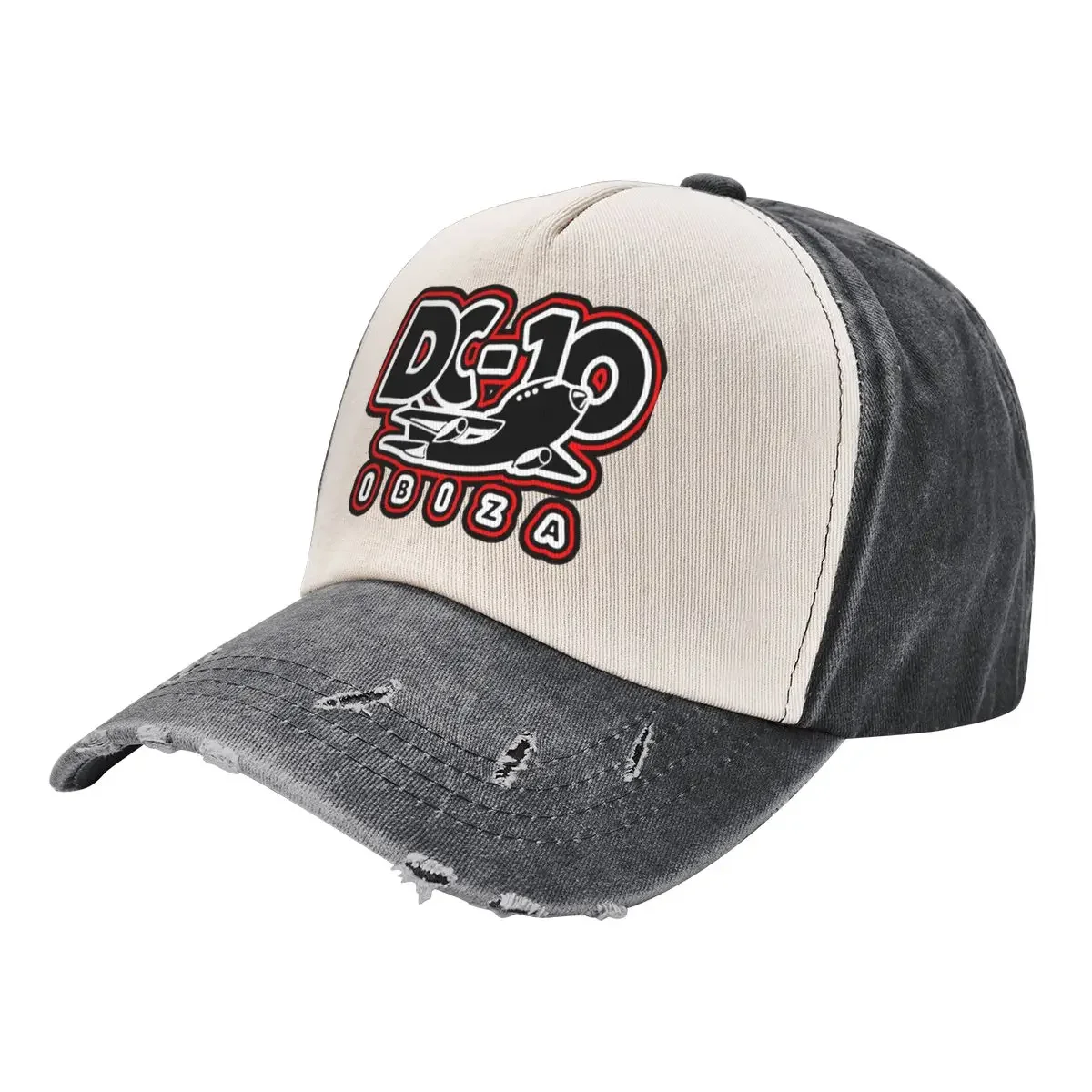 DC-10 IBIZA CLUBS POSTER - 2022 CIRCOLOCO Baseball Cap custom caps Thermal Visor Beach Outing Women's 2025 Men's