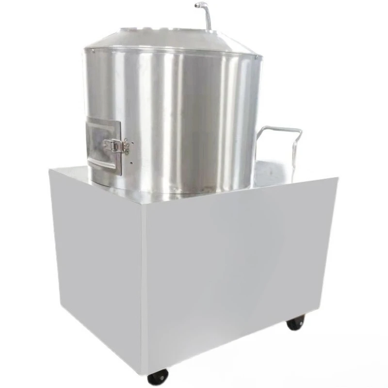 Potato peeling machine Commercial small automatic taro peeling machine