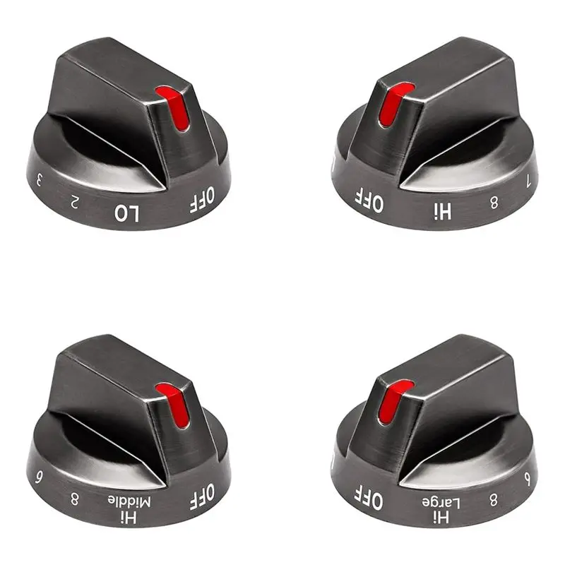 

AT29-Oven Knobs Replacements Stove Knobs Replacements Stove Knob Replacement Stove Knobs Replacements Black