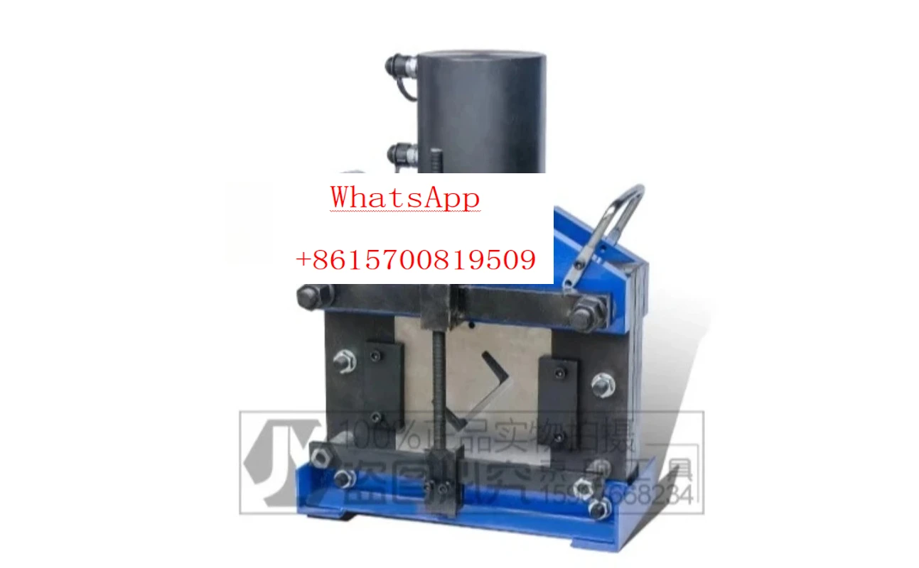 Channel steel cutting machine Hydraulic angle steel cutting machine 6/8/10/12/14/16/18 channel steel cutting machine