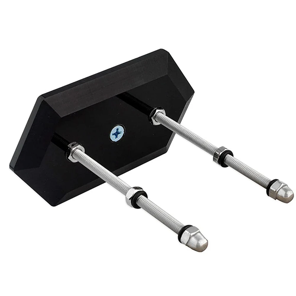 Skateboard Display Rack Skateboard Storage Holder Skateboard Holder Bracket Wall Mounting Deck Rack for Skateboard Lovers