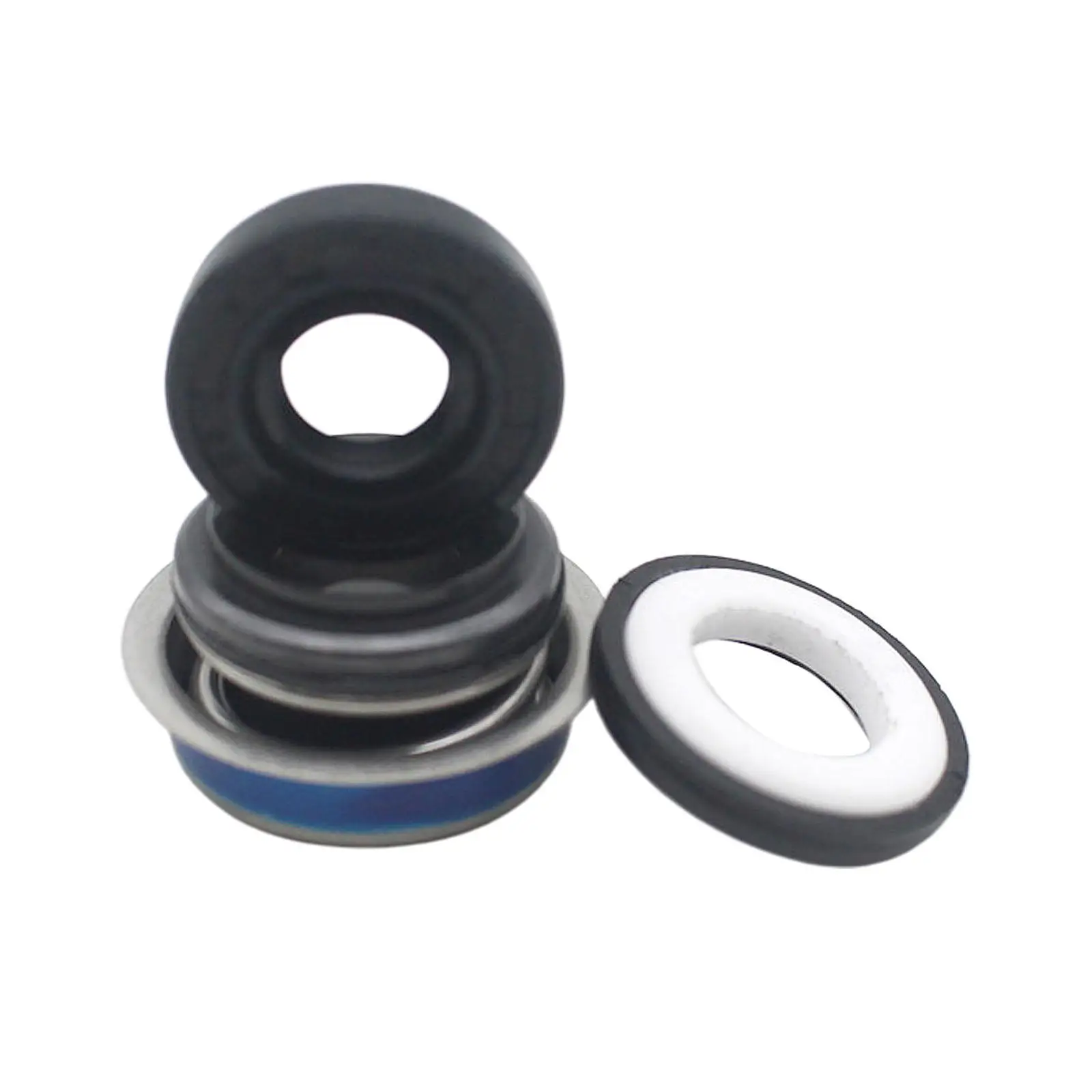 3 Pieces Rubber Water Pump Seal For Suzuki GSXR600 2004-20013 GSXR750W 1993-1995