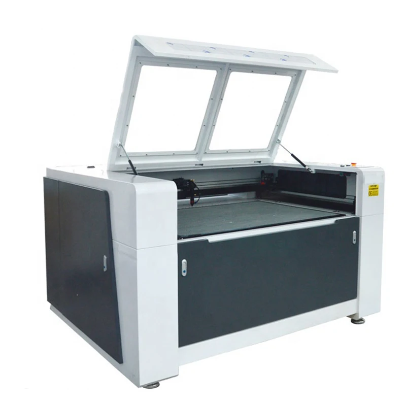 

Co2 Cnc Laser Cutter Engraver 60W for Packaging Industry Plywood 4060 Laser Engraving and Cutting Machine