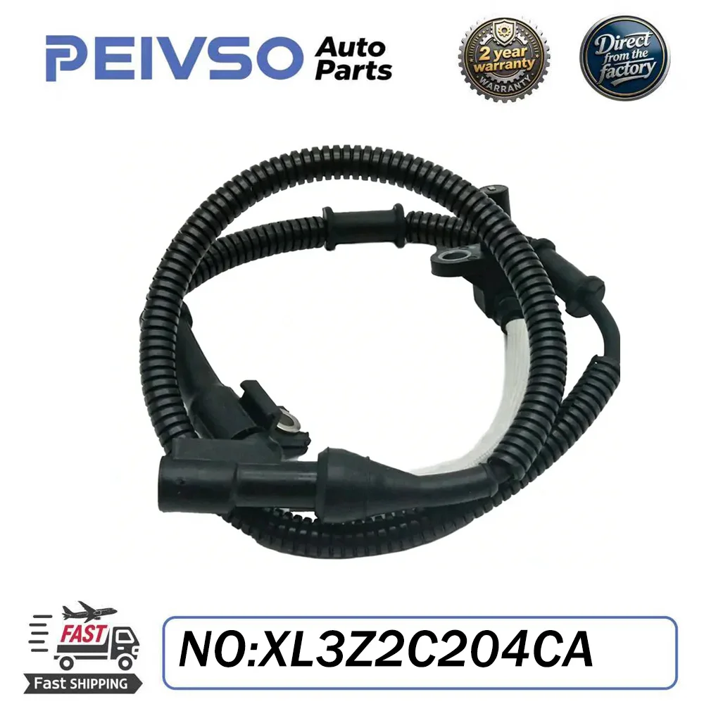 

XL3Z2C204CA ABS Wheel Speed Sensor Front Left/Right XL3Z2C204CB For Ford Expedition F-150 F-250 F350 Lincoln Navigator