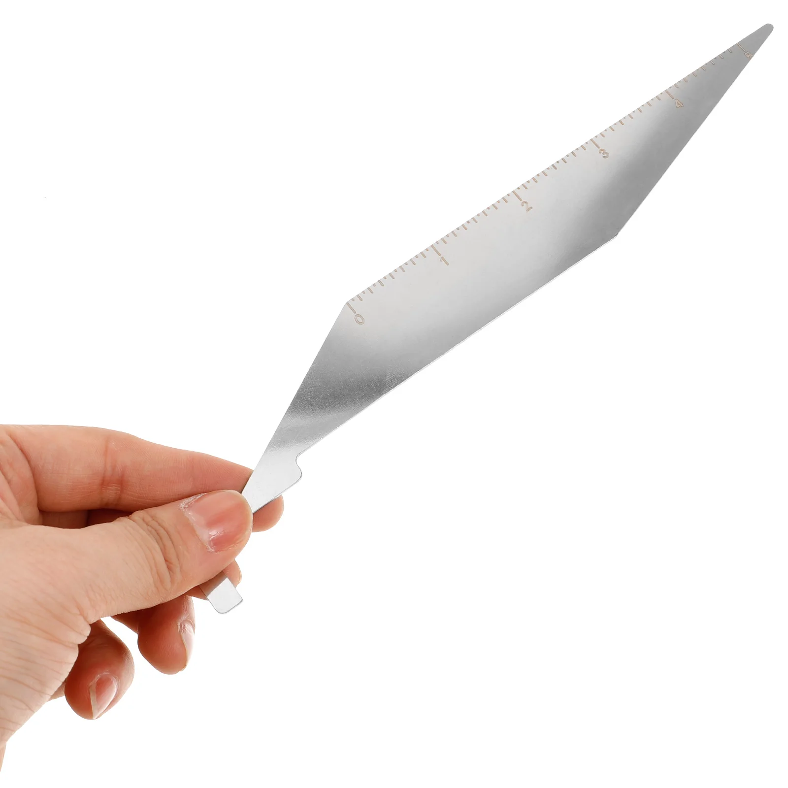 

Multipurpose Stainless Steel Firefighter Tool Manual Pry Bar Lever Portable Durable Firefighting Lever Tool Fire Door Open