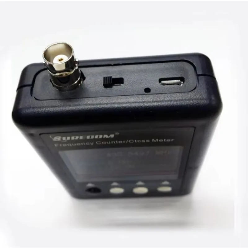SF401-PLUS Портативный частотомер