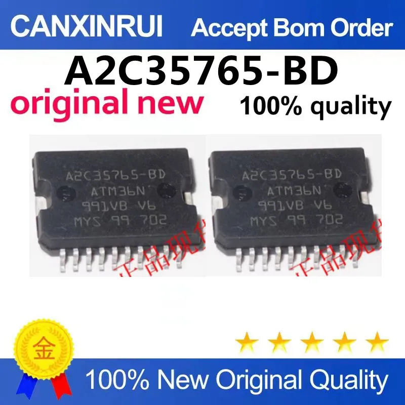 (5-100piezas)A2C35765-BD ATM36N Automotive computer board commonly used chips
