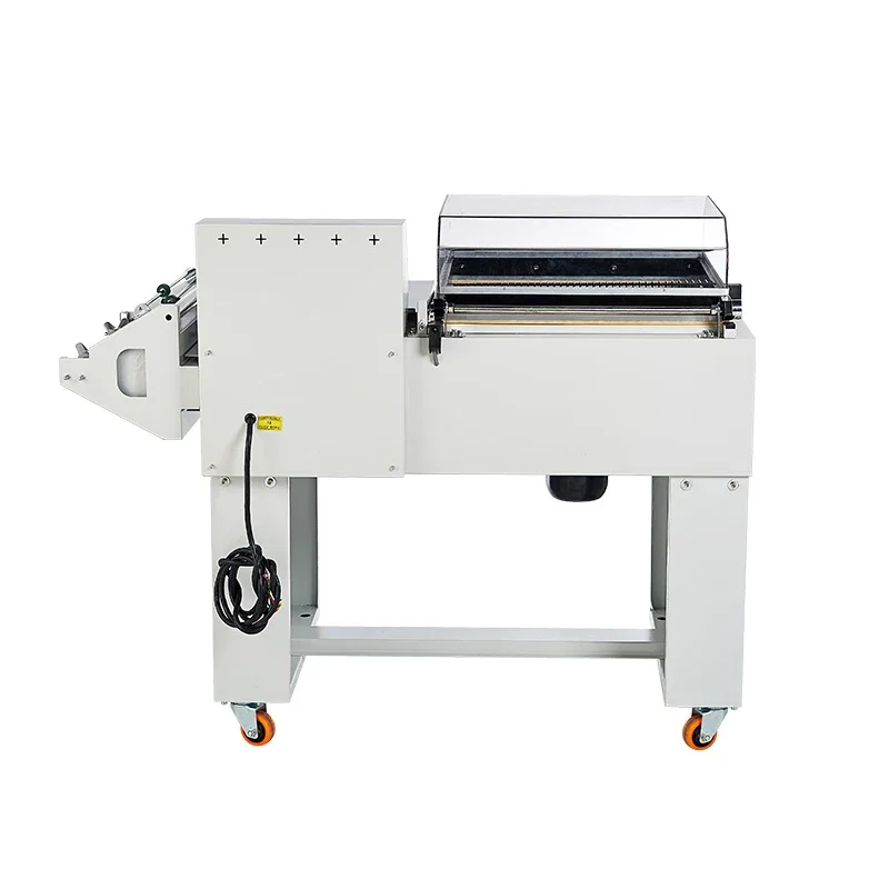 Sealing And Cutting Machine Shrink Packaging Machine Two In One Heat Shrink Packaging Machine Sealing And Cutting One