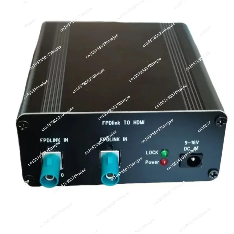 FPDLINK III to HDMI supports 1080P resolution
