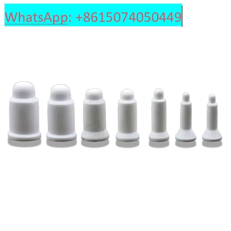 

30pcs M4 M5 M6 M8 M10 M12 M14 Ceramic locating pin nut resistance welder spot welding electrodes rod guide pins