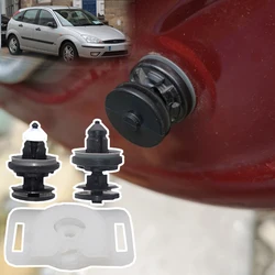 1257374 For Ford Focus 2 MK2 C-Max Car Door Panel Card Trim Clips Fastener Fixing Rivet 1 Inner Upholstery Retainer Replacement