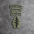 Embroidered patch 3