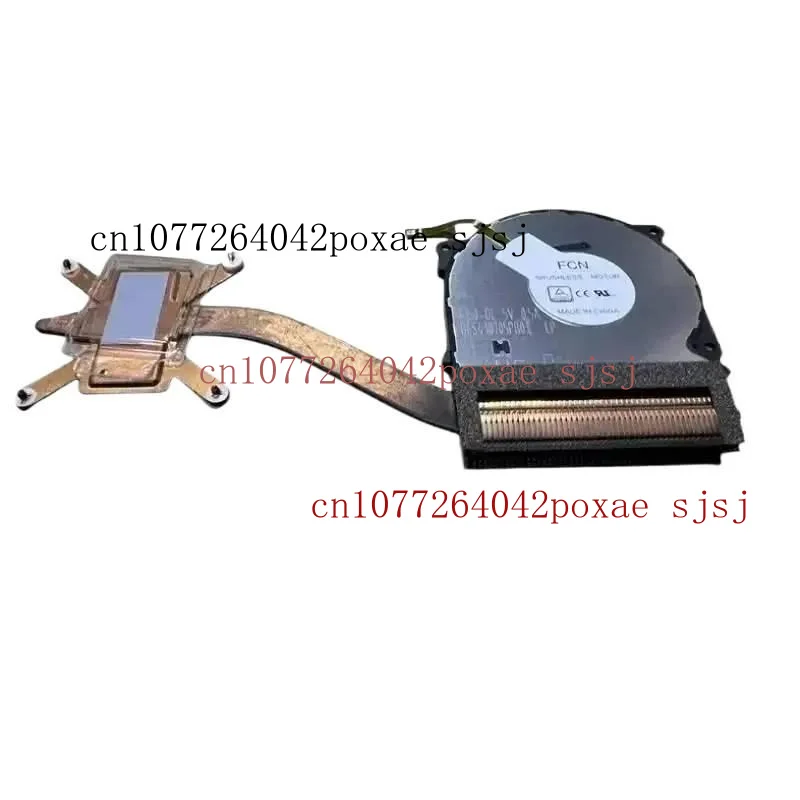

SJ New Original for IdeaPad Miix 720-12ikb miix5 pro miix720 CPU cooling fan heatsink 5h40 m65453 at12v001ff0 100% tested