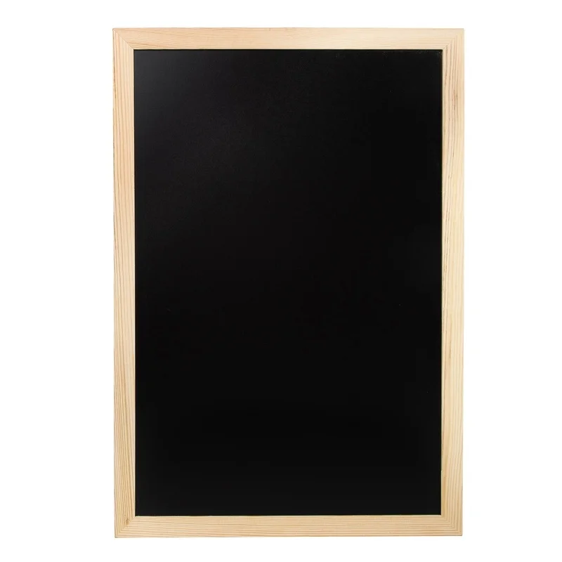 

Доска «сделай сам» с рамкой из натурального дерева, организация домашнего декора, рисунок, письмо, дети, взрослые, ремесленные проекты, 19x13 дюймов, съемная