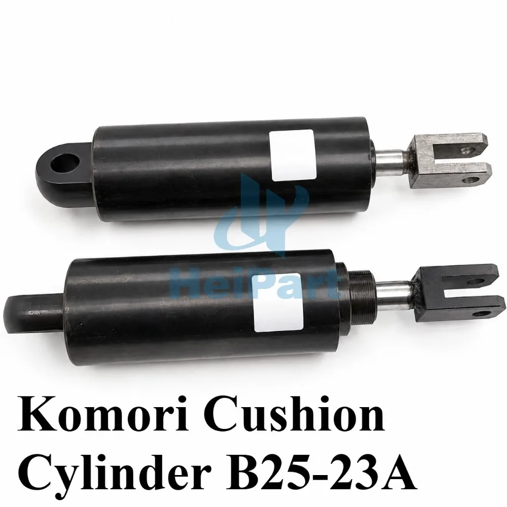 B25-23A Buffer Cylinder B25-22A for Komori L440 Offset Printing Machine Replacement Spare Parts Printing Press Accessory