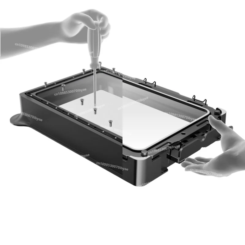 

3D Printing Light Curing Quick Release Resin Material Tank Metal Release Film