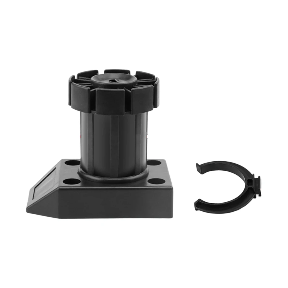 Cabinet Foot Set Adjustable Cabinet Feet Home Furniture Suitable For Shoe Cabinet Buckle Included Height Adjustable 2cm
