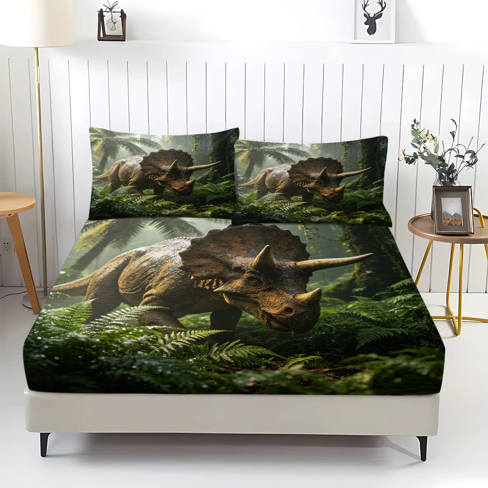 Комплект постельного белья с п – обзор и цена Fitted Sheet Deep