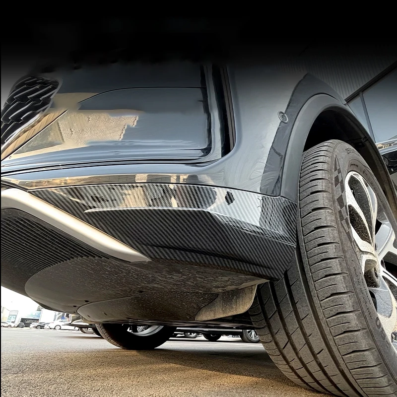 ل BYD TANG DMP DMI 2022 2023 2024 2025 ABS المواد سيارة المصد الأمامي غطاء للحماية الاصطدام