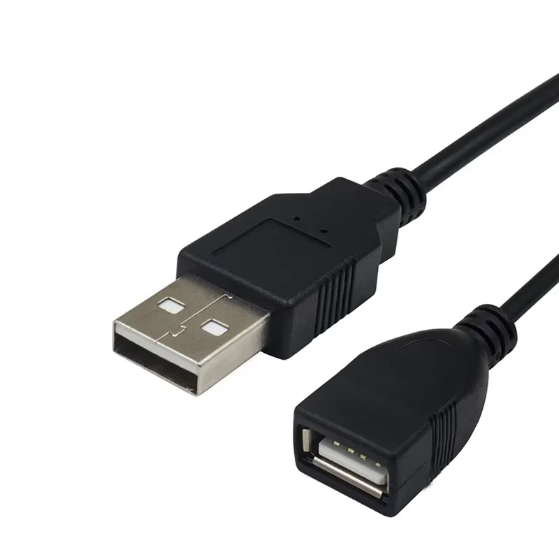 Cavo USB con interruttore ON/OFF prolunga cavo interruttore per lampada USB linea di alimentazione ventola USB adattatore durevole cuffia USB LED