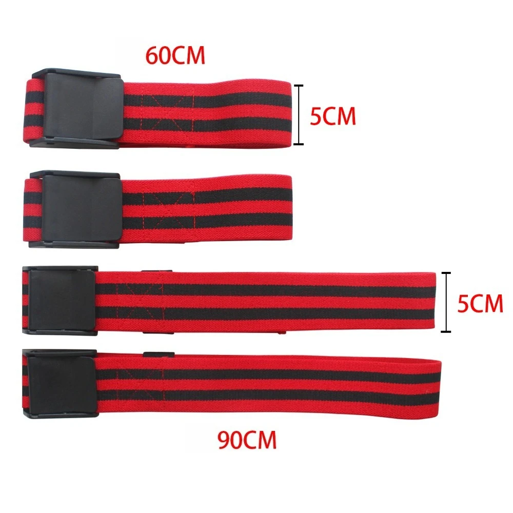 2025 جديد حزام تدريب قابل للتعديل رائجة البيع حزام تقييد تدفق الدم الكبار رفع الأثقال ممارسة العضلات الذراع كسب العضلات