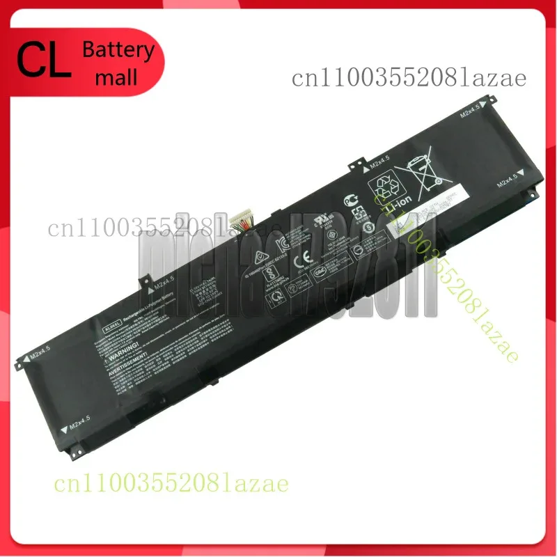 

Оригинальный аккумулятор Q KL06XL для HP Envy 15-EP0005NP L85853-1C1 L85885-005 HSTNN-IB9M