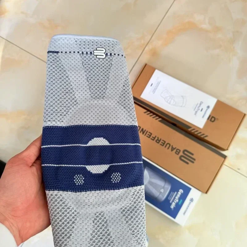 German Brand Sports Anti-slip Knee PadsGenutrain Series8 Generation Knee Pads Running Fitness Equipment Sports Protective Gear