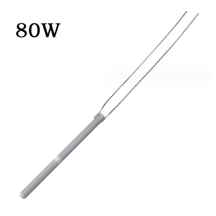 220V Soldering Iron Core Heating Element 60/80/100W Temperature Electric Ceramic Soldering Iron Core Welding Tool