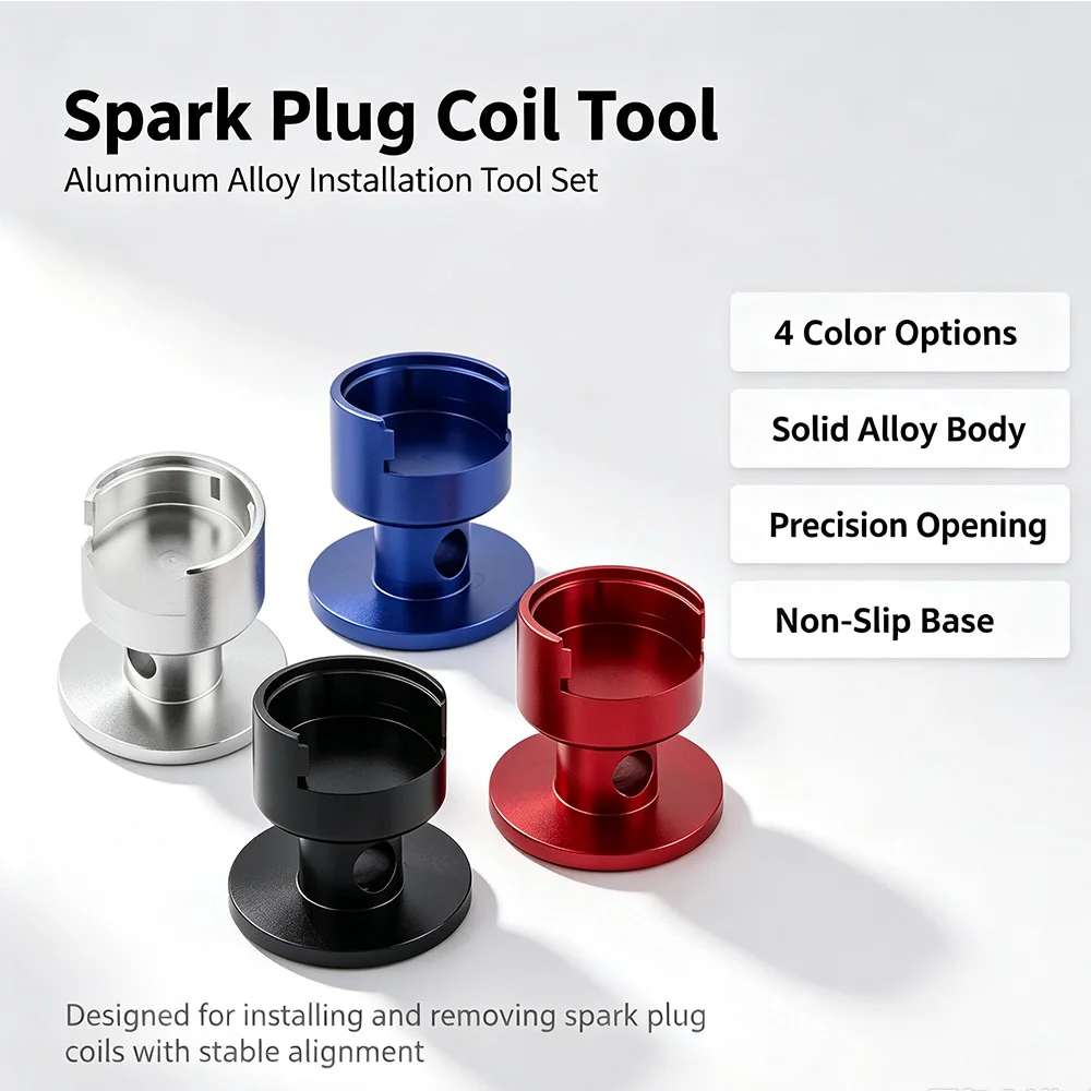 For BMW RnineT R1200GS/R1250GS R1200GS Adv/R1250GS Adv R1200RT/R1250RT R1150RT F700GS/F800GS 2013-2024 Spark Plug Cap Tool