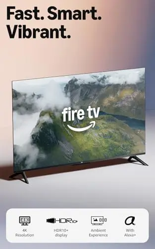 Fire Tv 50" 4-Serie…