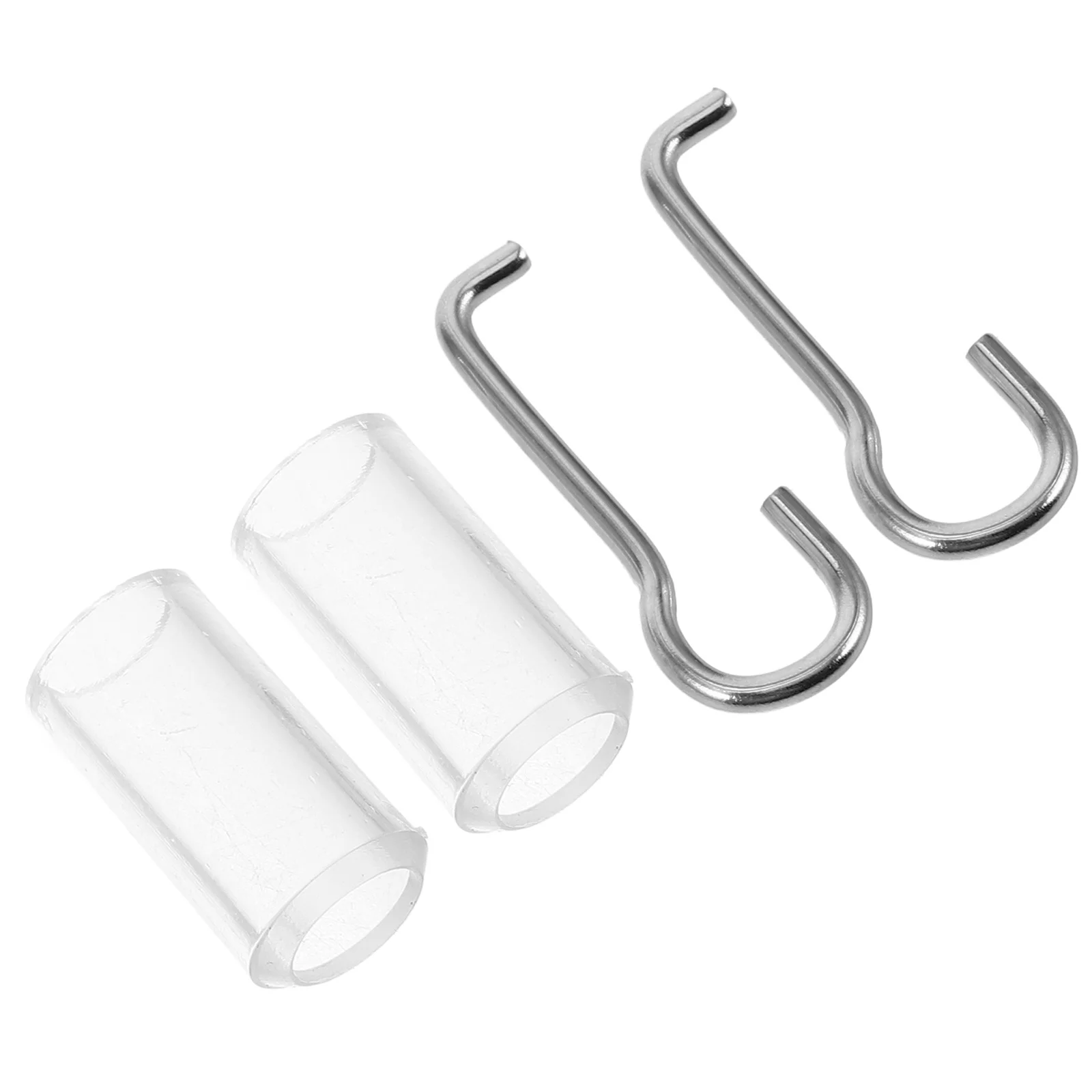 

1Set Horizontal Blind Parts Replacement Wand Wire and Sleeve Collar Smooth Operation Window Blind Tilt Mechanism Repair