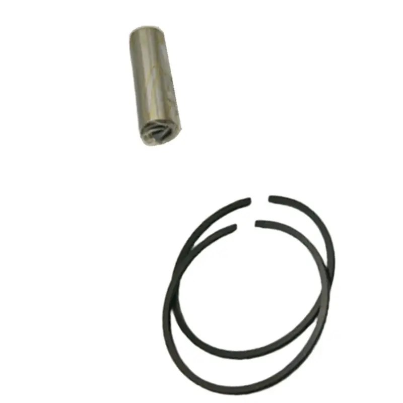 AB11-Lawn Mower Piston Piston Ring Kit For 2 Stroke Lawn Mowers For Robin Lawn Mowers
