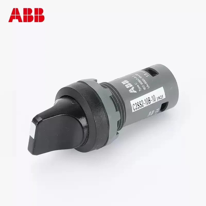 الأصلي ABB سرعتين/ثلاث سرعات مفتاح بـزر دفع دوار C2SS1/2SS2/3SS1/3SS2-10B-10/11/20