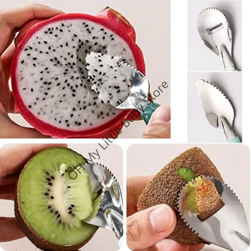 ملعقة تغذية الأطفال التكميلية M76C، أداة تغذية خردة هريس الفاكهة للأطفال