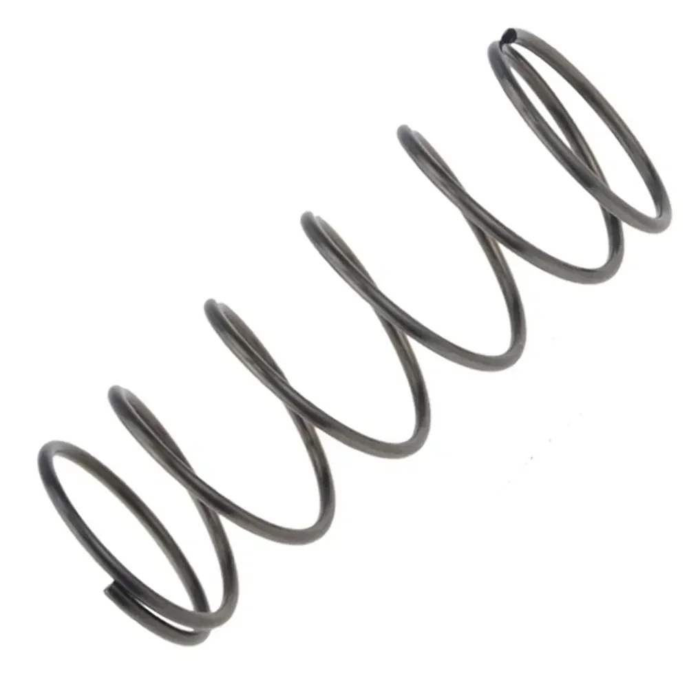 2-Linien-Kopf für Rasentrimmer, Freischneider, Innenfeder, Freischneider, Rasentrimmer-Zubehör, Trimmer-Teile, Kopfspule, Kappenabdeckung, Feder