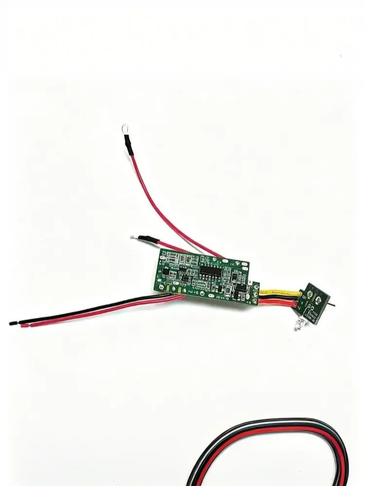 1Pc Electric Hair Clipper Accessories Circuit Board Suitable For MRD Mordal HC3969.