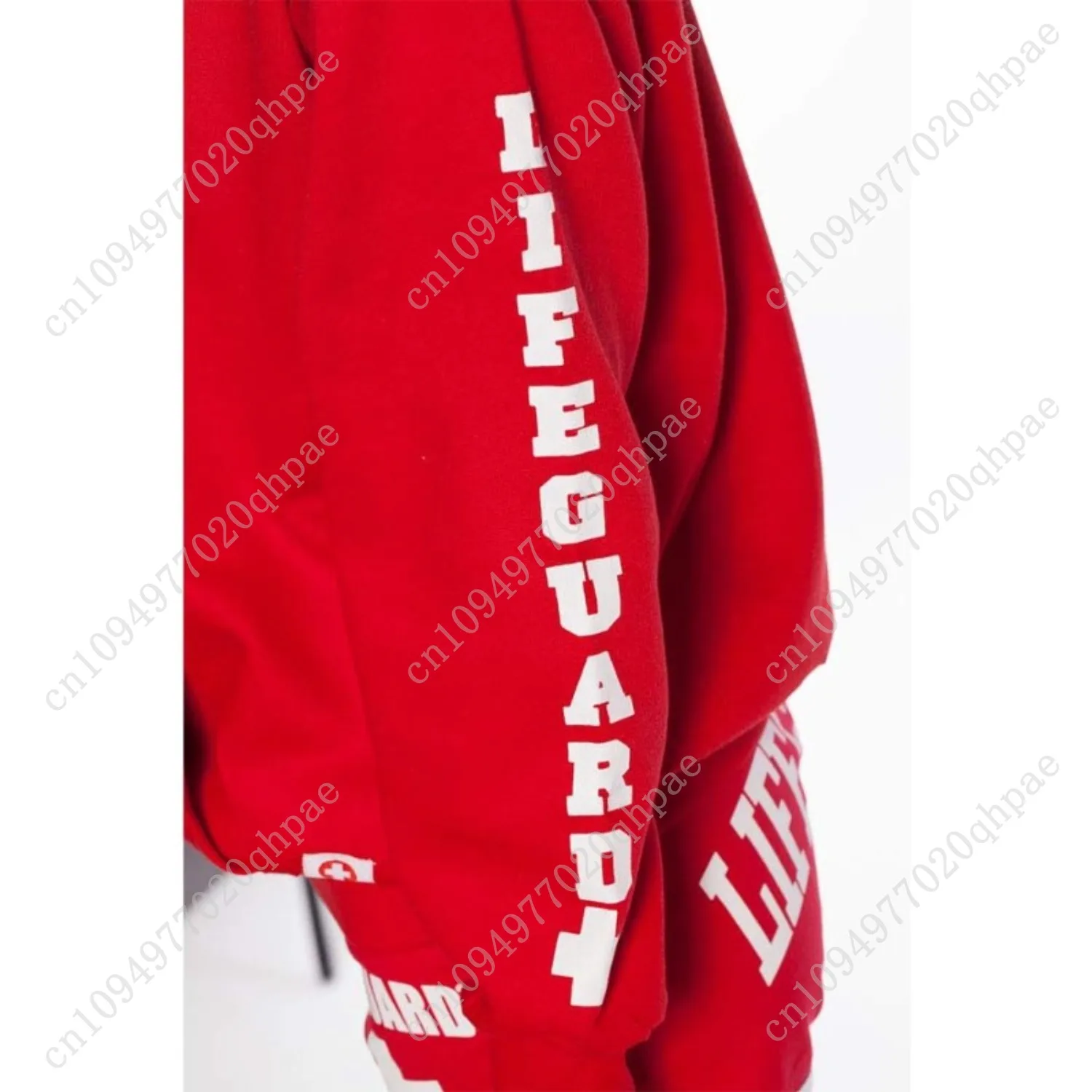 LIFEGUARD Sudadera con capucha oficialmente para mujer California Ropa para mujeres, adolescentes y niñas