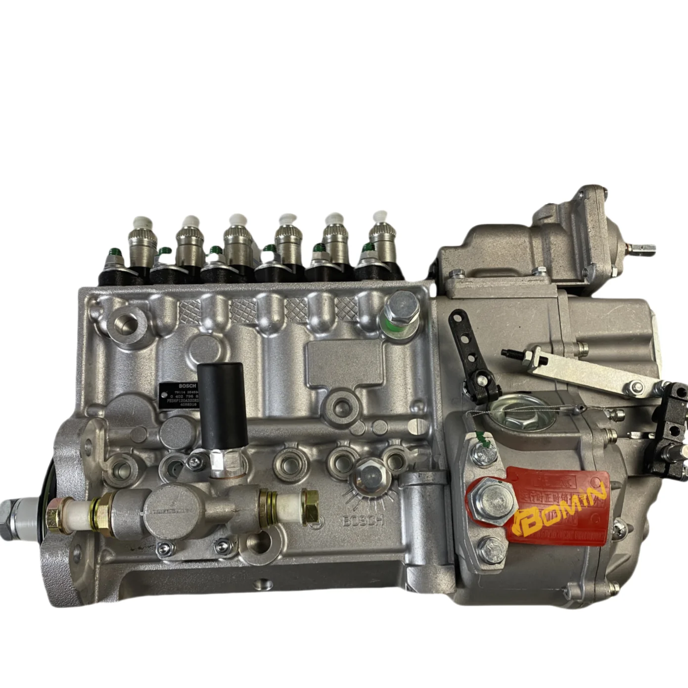 

6CT ISC8.3 ISCe QSC8.3 Diesel Engine Fuel Injection Pump 4058316 0402796838 for Cummins Engine