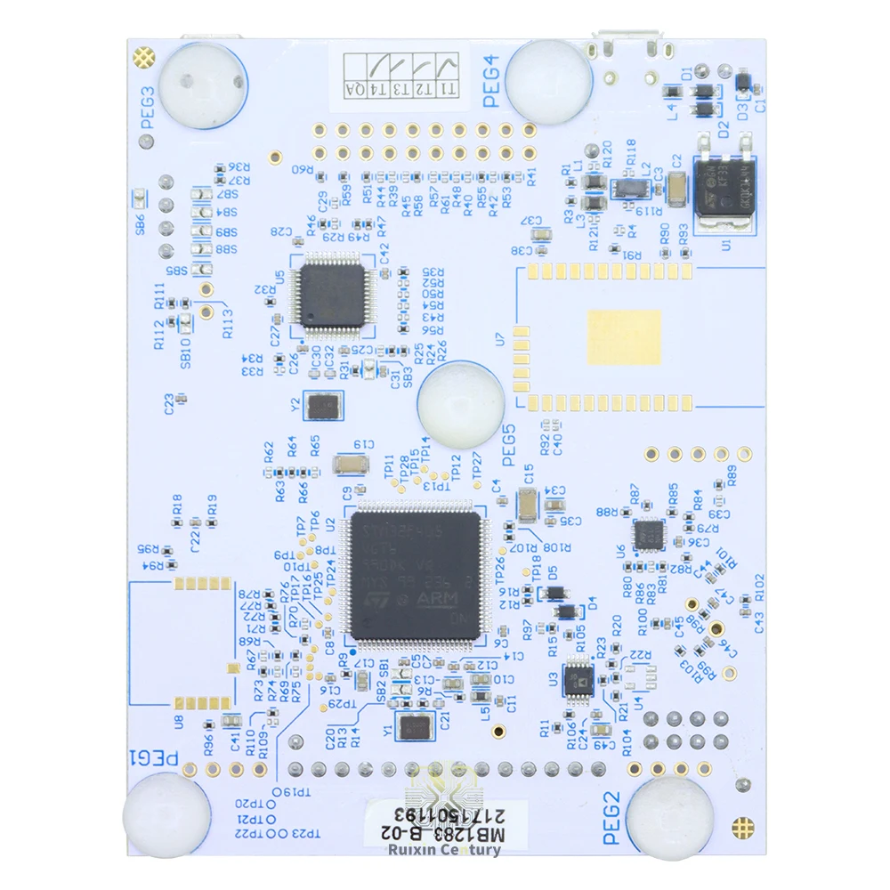 FOR ST ST25DV-DISCOVERY kit Dynamic NFC RFID Tag Fast Data Transfer Discovery Development Evaluation Kit In Stock