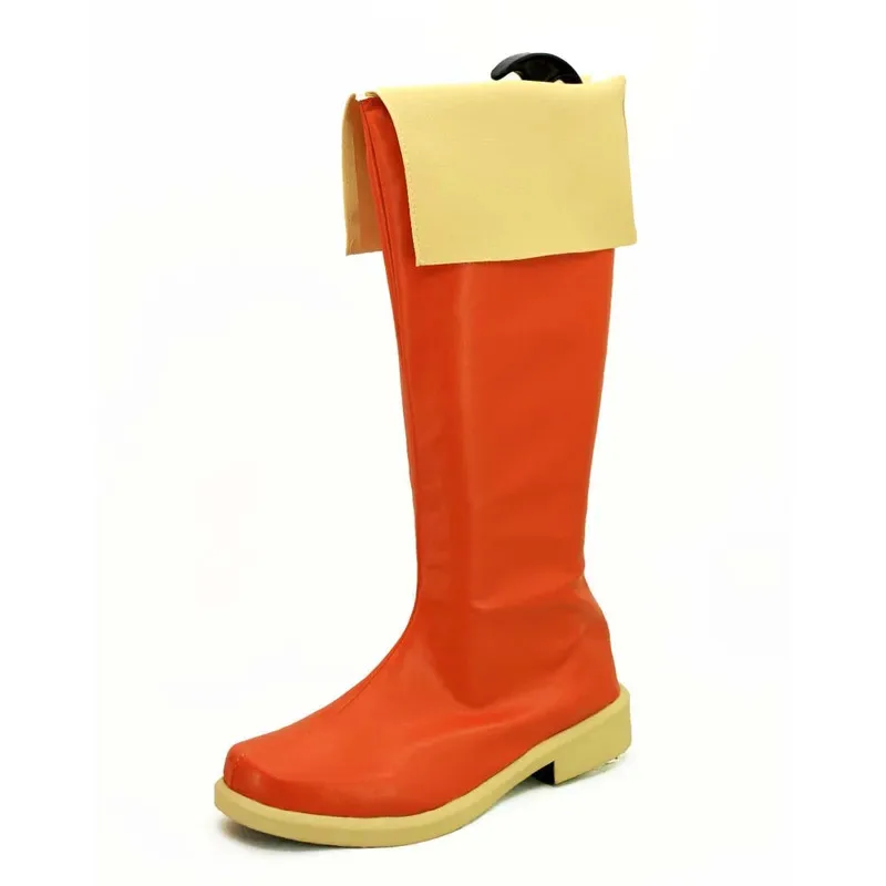 

Аниме «Божье благословение в этом чудесном мире», обувь для косплея KonoSuba Megumin, ботинки для вечеринки на Хэллоуин, костюм для ролевых игр, аксессуары GJ