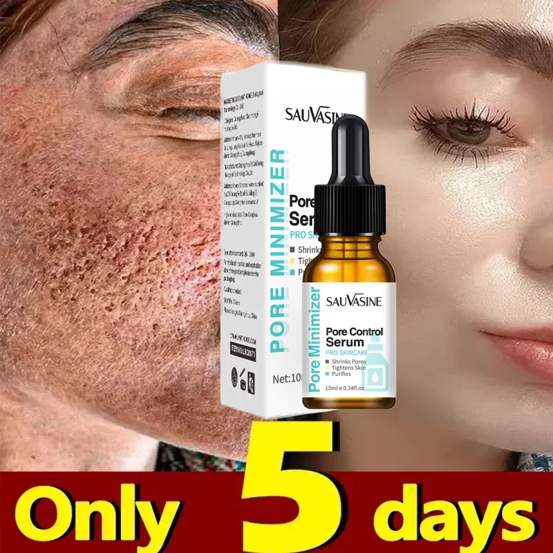 

Removing Large Pores Pore Shrinking Serum Face Tightening Repairing Facial Pore Minimizing Moisturizing Skin Care Beauty 2024