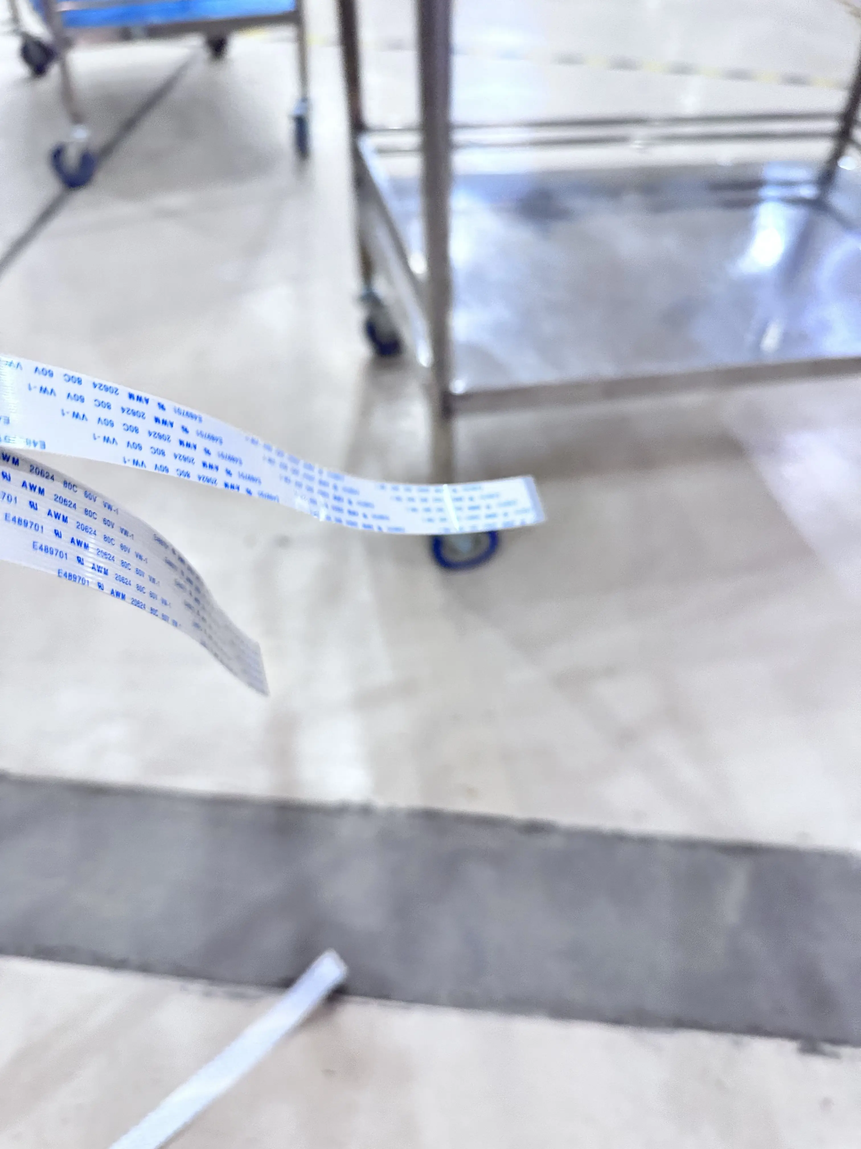 

CQ893-67001 Trailing Cable 36'' A0 FOR Designjet T520 T730 T830 CQ893A F9A29A Plotter Parts POJAN